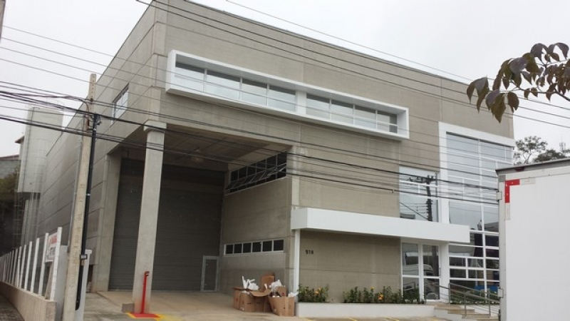 Aluguel de Galpões de Estoque de Empresa Ribeirão Pires - Aluguel de Galpão de Estoque de Materiais