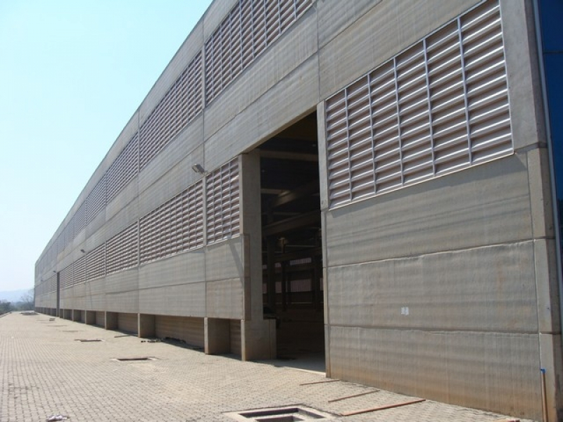 Aluguel de Galpões de Estoque para Materiais Ribeirão Preto - Aluguel de Galpão de Estoque de E-commerce