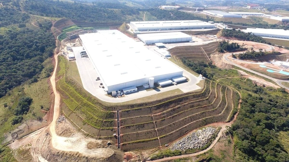 Galpão industrial locação