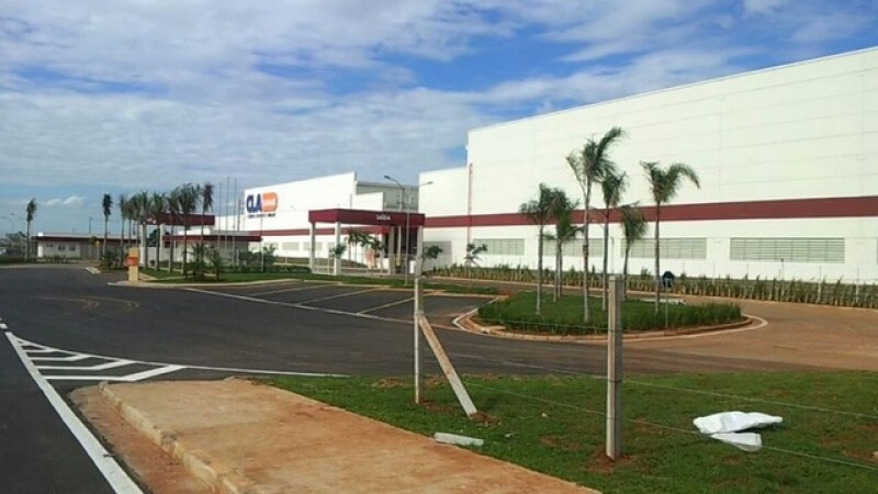 Condomínios Logísticos para E-commerce Santo André - Condomínio Logístico Industrial