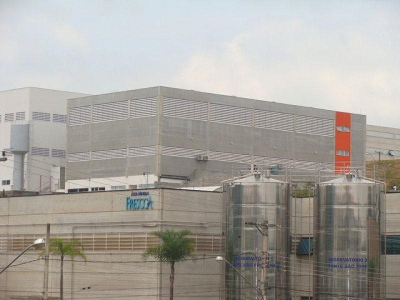 Cotação de Locação de Galpão de Estoque para Logística Curitiba - Locação de Galpão de Estoque de Fábrica