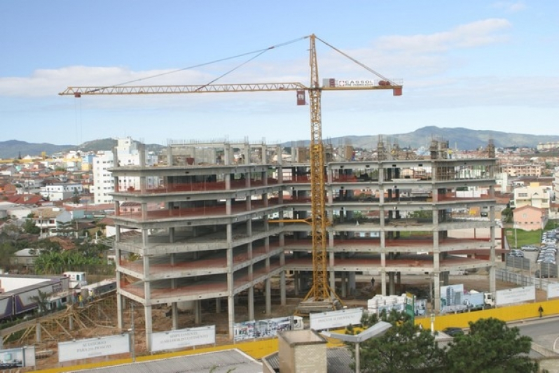 Empresa de Galpão Pré Fabricado de Concreto Londrina - Galpão Pré Fabricado Concreto
