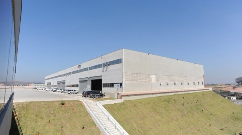 Locação de Galpão de Estoque de Logística Preço Belo Horizonte - Locação de Galpão de Estoque de Produtos