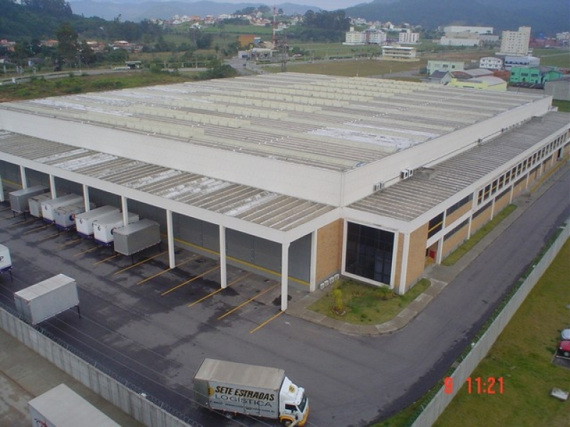Quanto Custa um Condomínio Logístico Industrial Santa Isabel - Condomínio Logístico Industrial