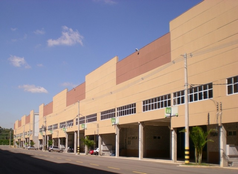 Quem Faz Condomínio Logístico Modular Joinville - Condomínio Logístico para E-commerce
