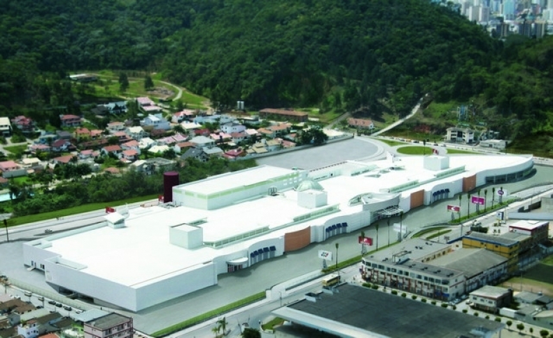 Valor de Construção de Galpão Pré Moldado Florianópolis - Galpão Concreto Pré Moldado